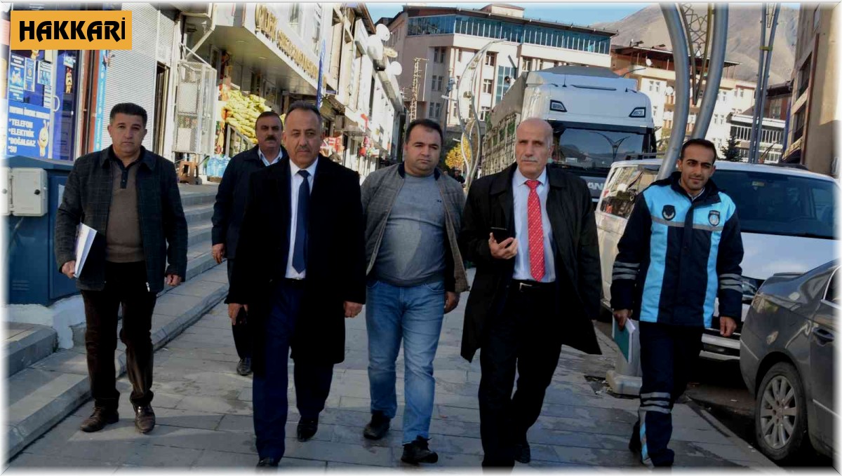 Hakkari'de fahiş fiyat denetimi