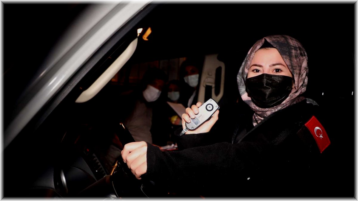 Hakkari'de gece yarısı "aşı seferberliği"