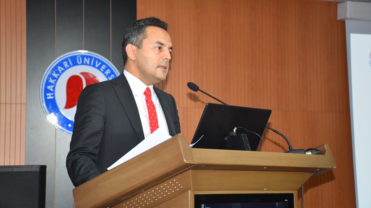 Hakkari'de "Gelecek Seçimlerine Destek" projesi tanıtıldı