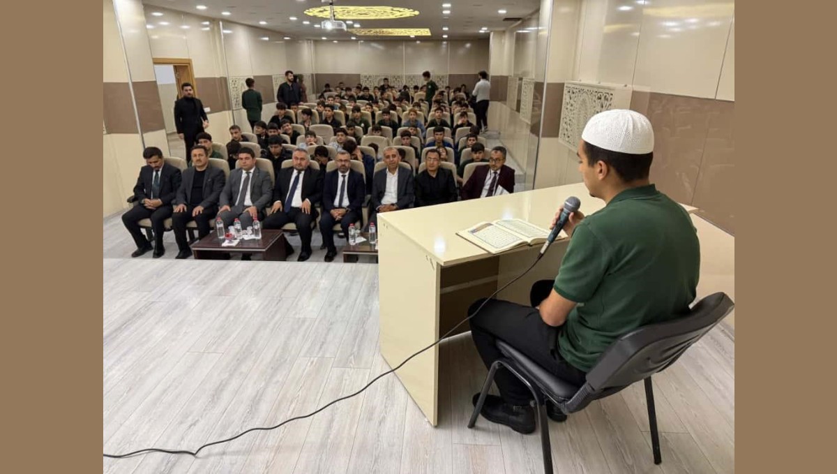 Hakkari'de "İmam Hatipliler Haftası" kutlandı