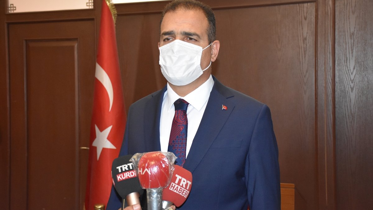 Hakkari'de karantinaya uymayan 18 kişi yurtlara yerleştirildi