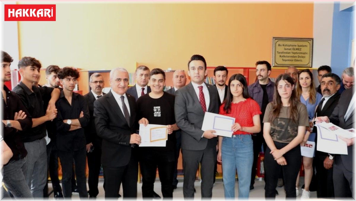 Hakkari'de karne sevinci