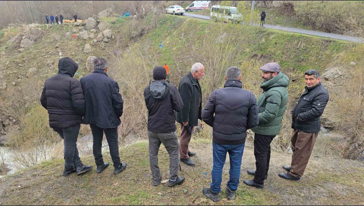 Hakkari'de kayıp kadından 7 gündür haber alınamıyor