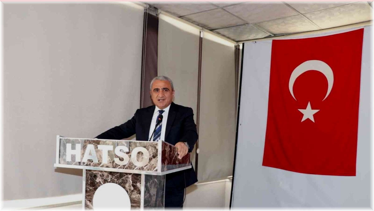 Hakkari'de METYAP toplantısı yapıldı