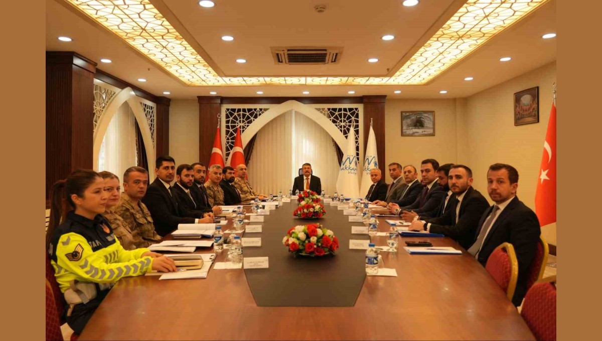 Hakkari'de o suçta rekor düşüş: Yüzde 56 azaldı, 18 gündür hiç yaşanmadı