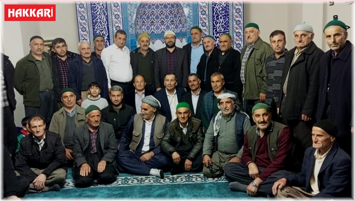 Hakkari'de Ramazan dolu dolu geçti