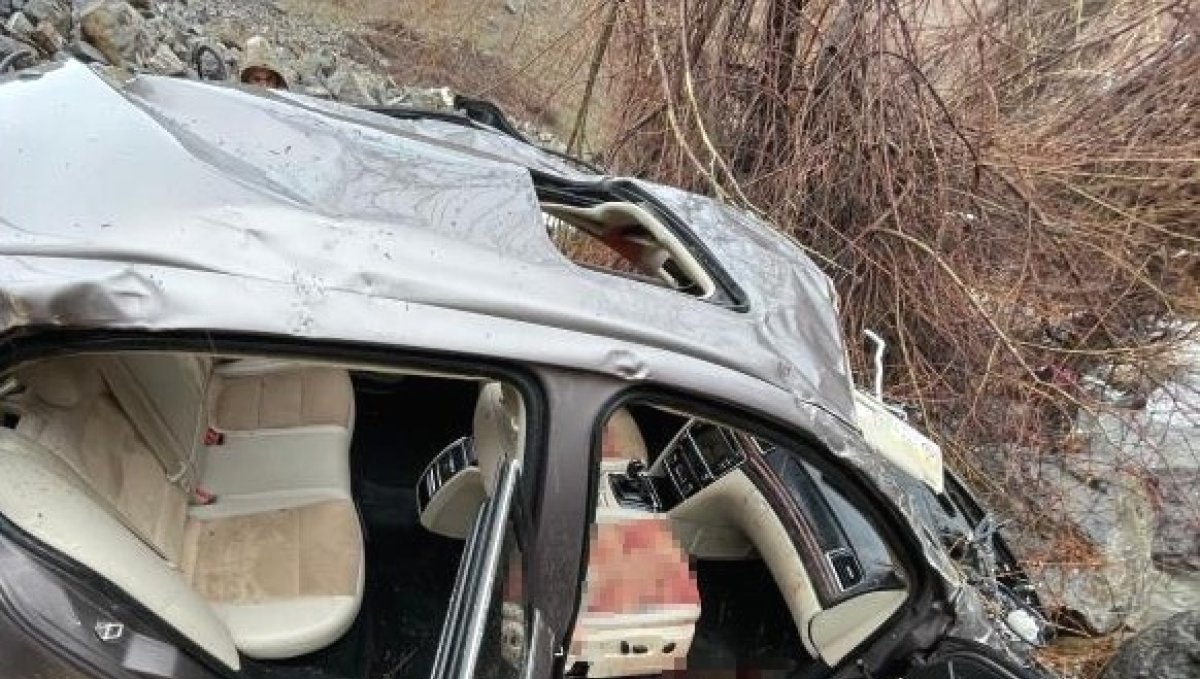 Hakkari'de sağlık camiasını yasa boğan ölüm