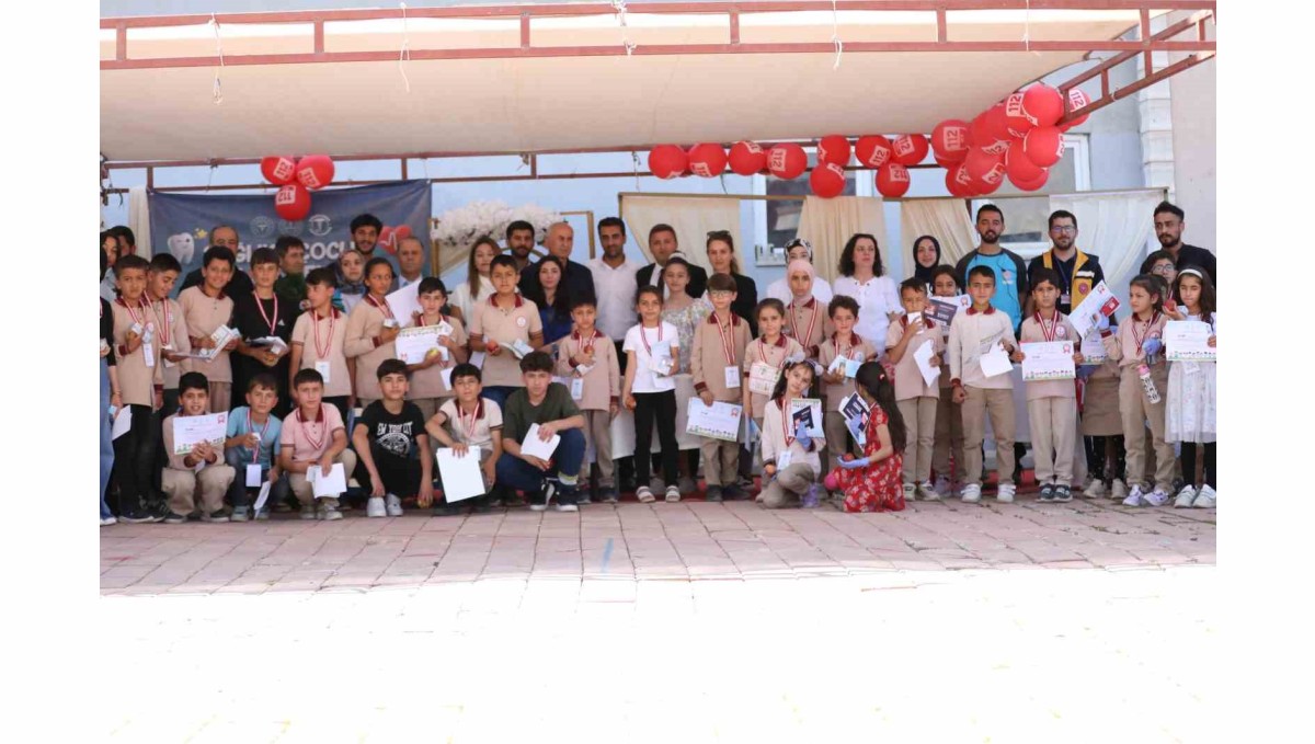 Hakkari'de 'sağlıklı çocuk, sağlıklı gelecek programı' tanıtıldı