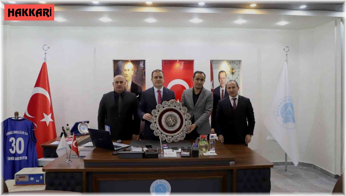 Hakkari'de 'Sosyal Denge Sözleşmesi' sevinci