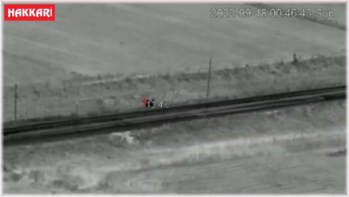 Hakkari'de terör operasyonu