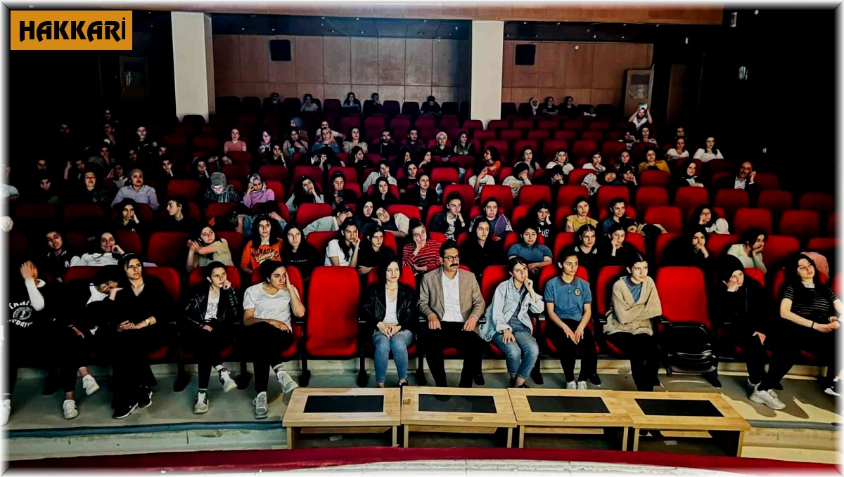 Hakkari'de 'Türk Mutfağı Haftası' konulu söyleşi