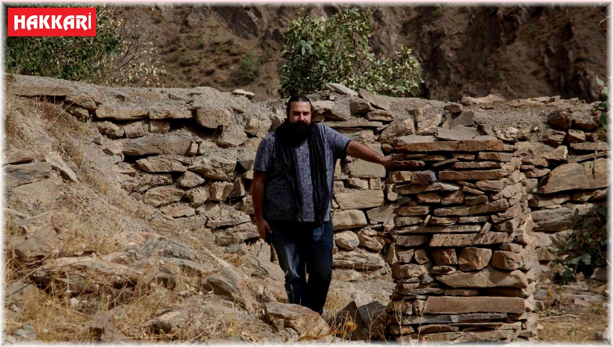 Hakkari'deki Machor Yackhos Kilisesi'nin turizme kazandırılması amaçlanıyor