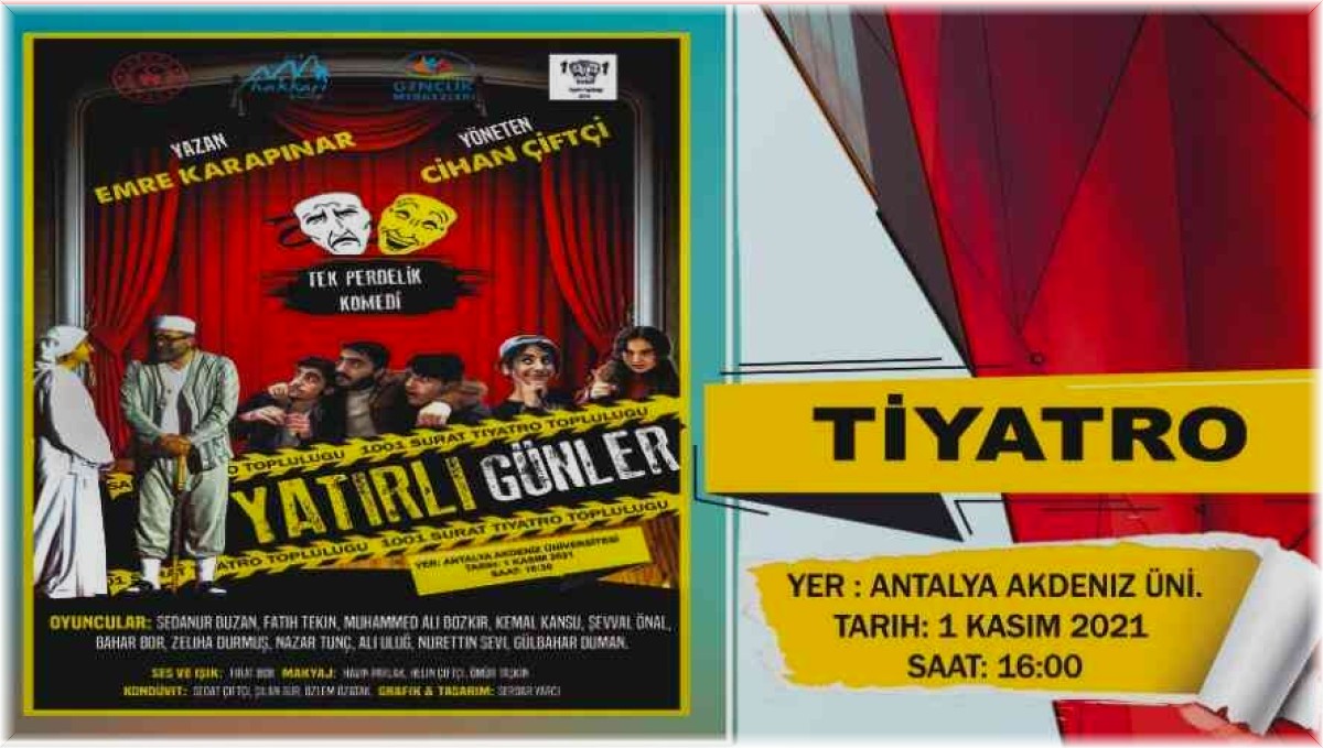 Hakkari'den Antalya'ya kültür yolculuğu