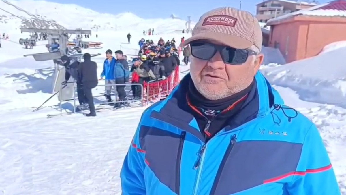 Hakkari, kış turizmi ve kayakta yükselişte