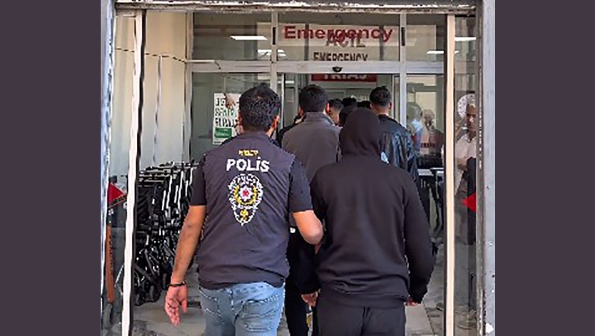 Hakkari merkezli bahis operasyonu 7 tutuklama