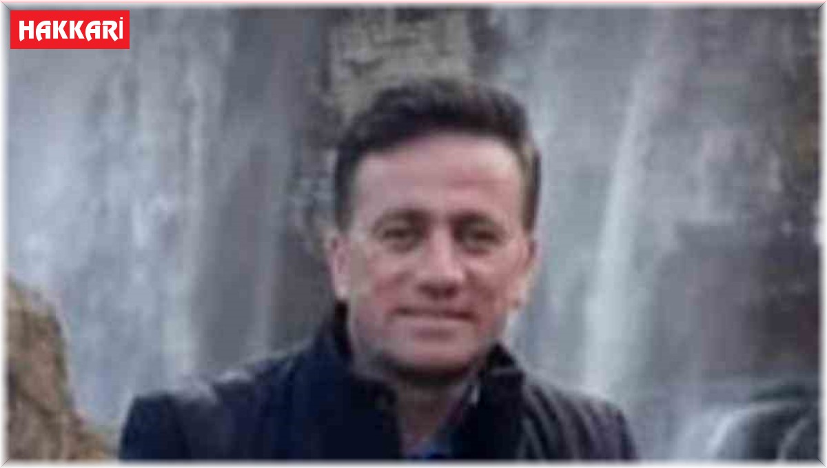 Hakkari Milli Eğitim Şube Müdürü Tunç da depremde hayatını kaybetti