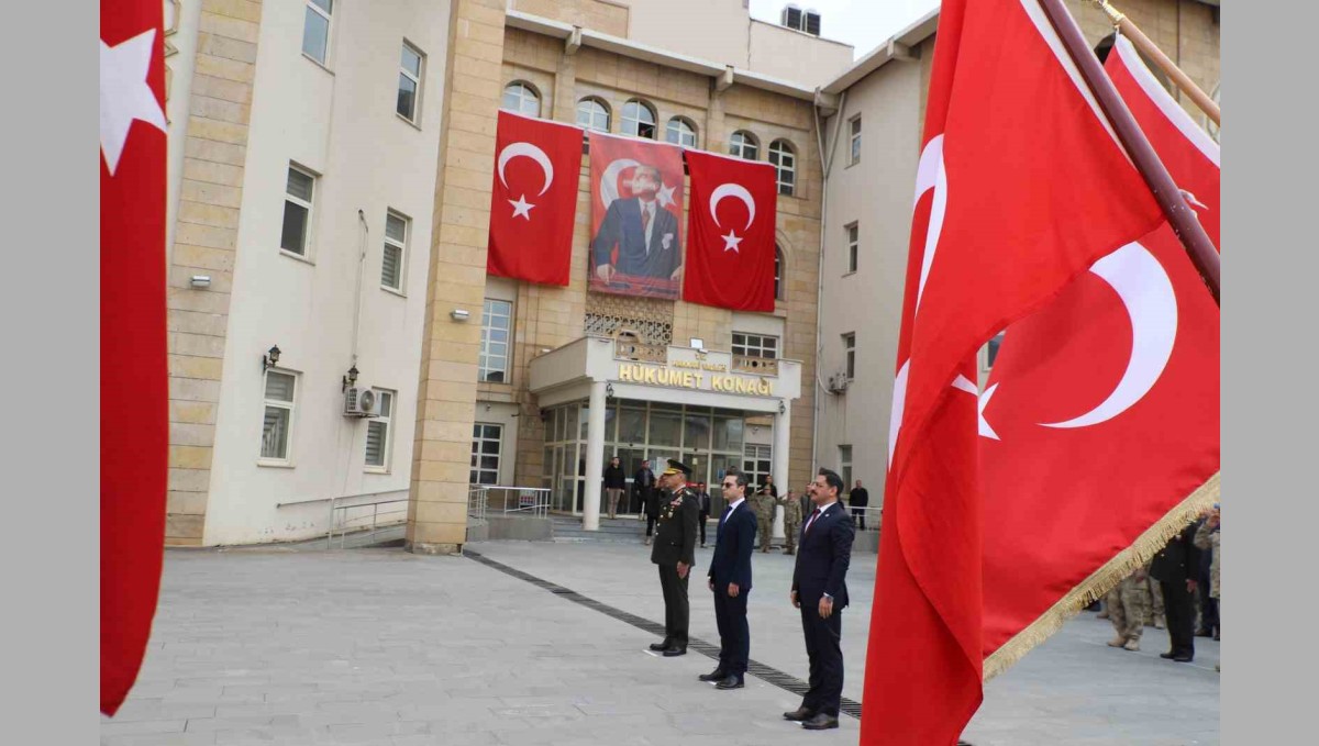 Hakkari'nin düşman işgalinden kurtuluşunun 107. yılı