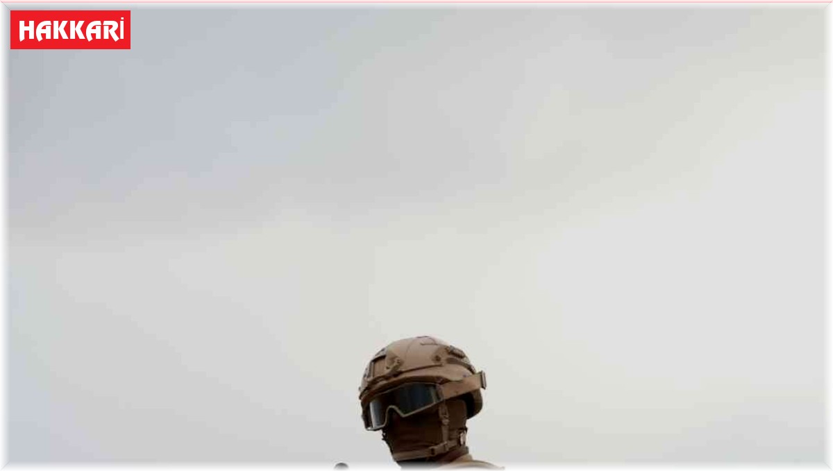 Hakkari polisinin klibi ilgi odağı oldu