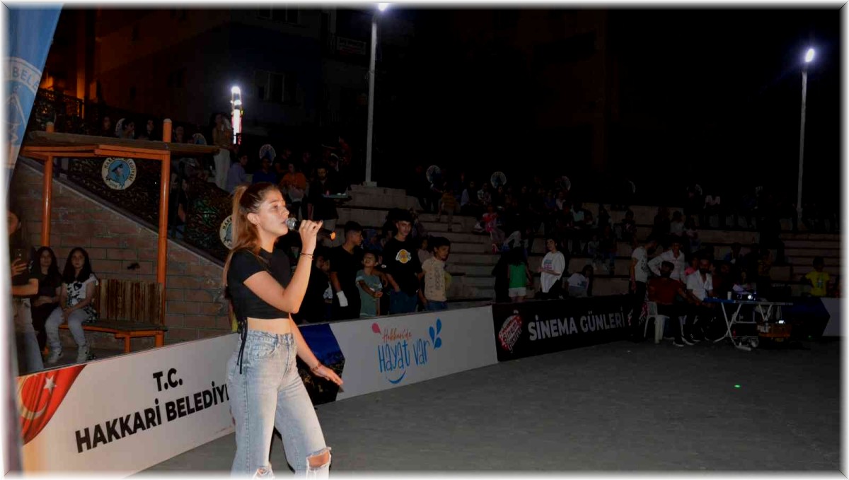 Hakkari starını arıyor