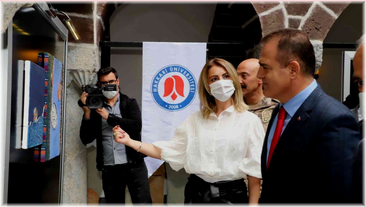 Hakkari Üniversitesinde akademik yıl açılışı