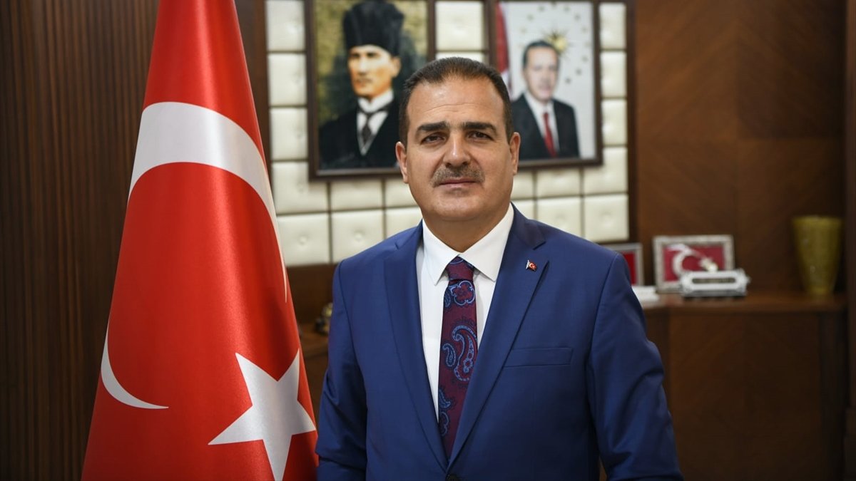 Hakkari Valisi Akbıyık'tan Kurban Bayram mesajı