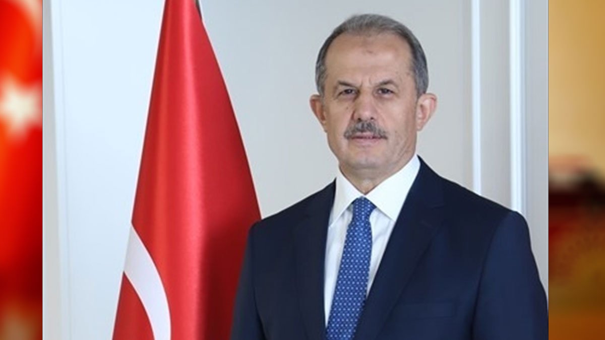 Hakkari Valisi İbrahim Taşyapan, AA’nın 106. yılı dolayısıyla kutlama mesajı yayımladı