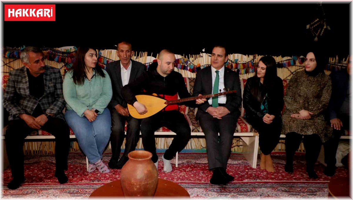 Hakkari yeni yaşam merkezine kavuştu