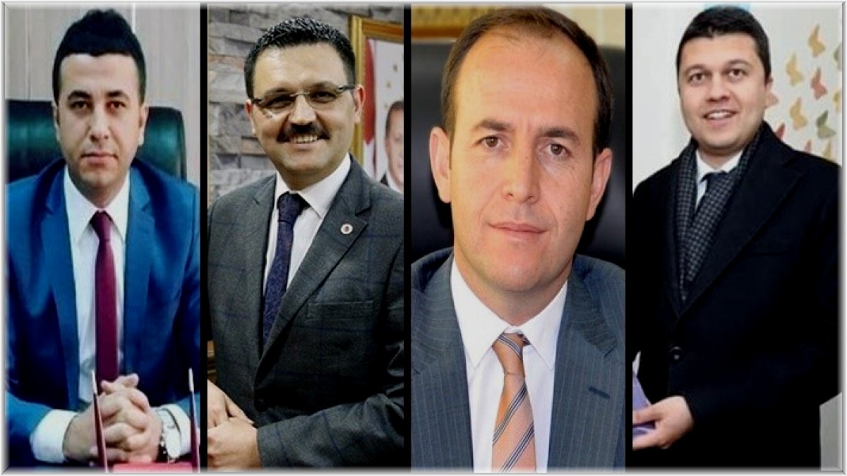 Hakkâri’de 1 Vali yardımcısı ile 3 kaymakamın görev yerleri değişti