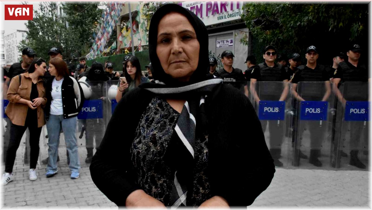 Hakkarili anne: "Bir oğlumu infaz ettiler, diğer oğluma kavuşmak istiyorum"