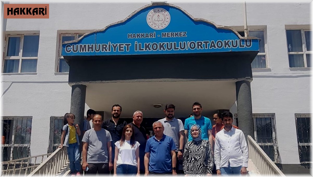 Hakkarili öğrenciler, İzmir Bilim Olimpiyatlarında