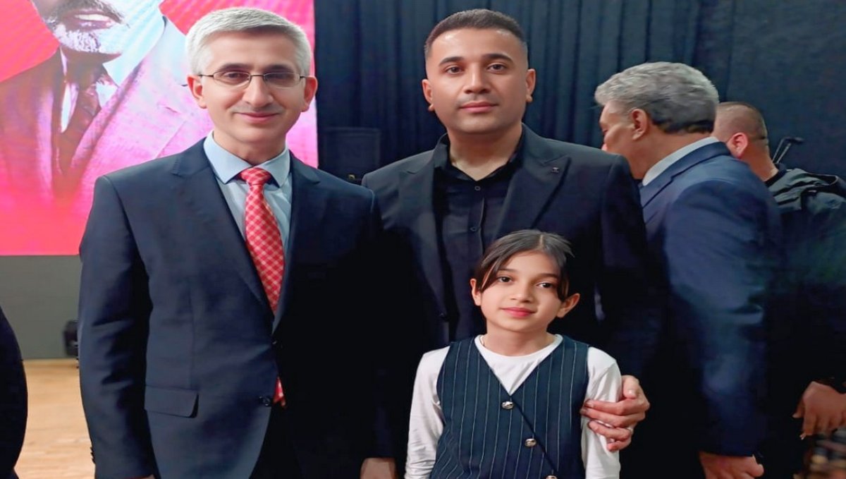 Hakkârili Rojevin Kaya Türkiye üçüncüsü oldu