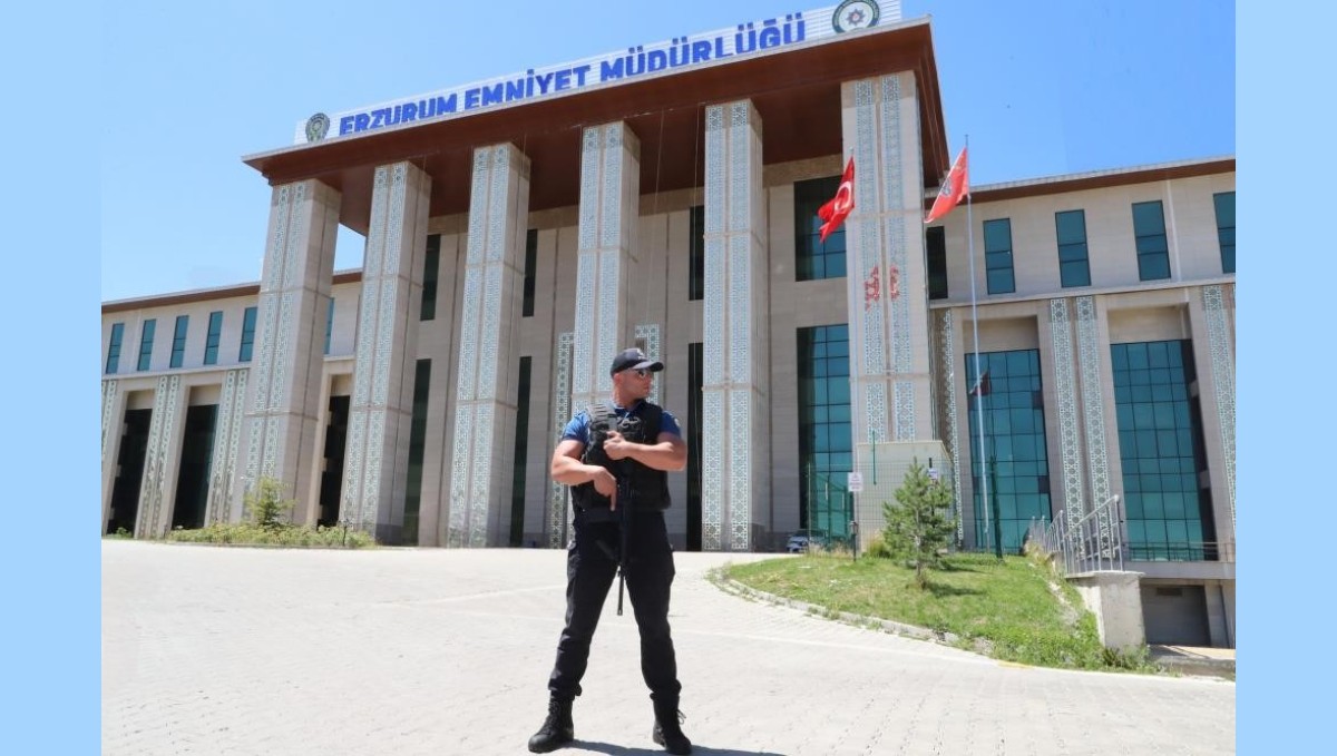 Hakkında 40 yıl hapis cezası verilen şahıs yakalandı