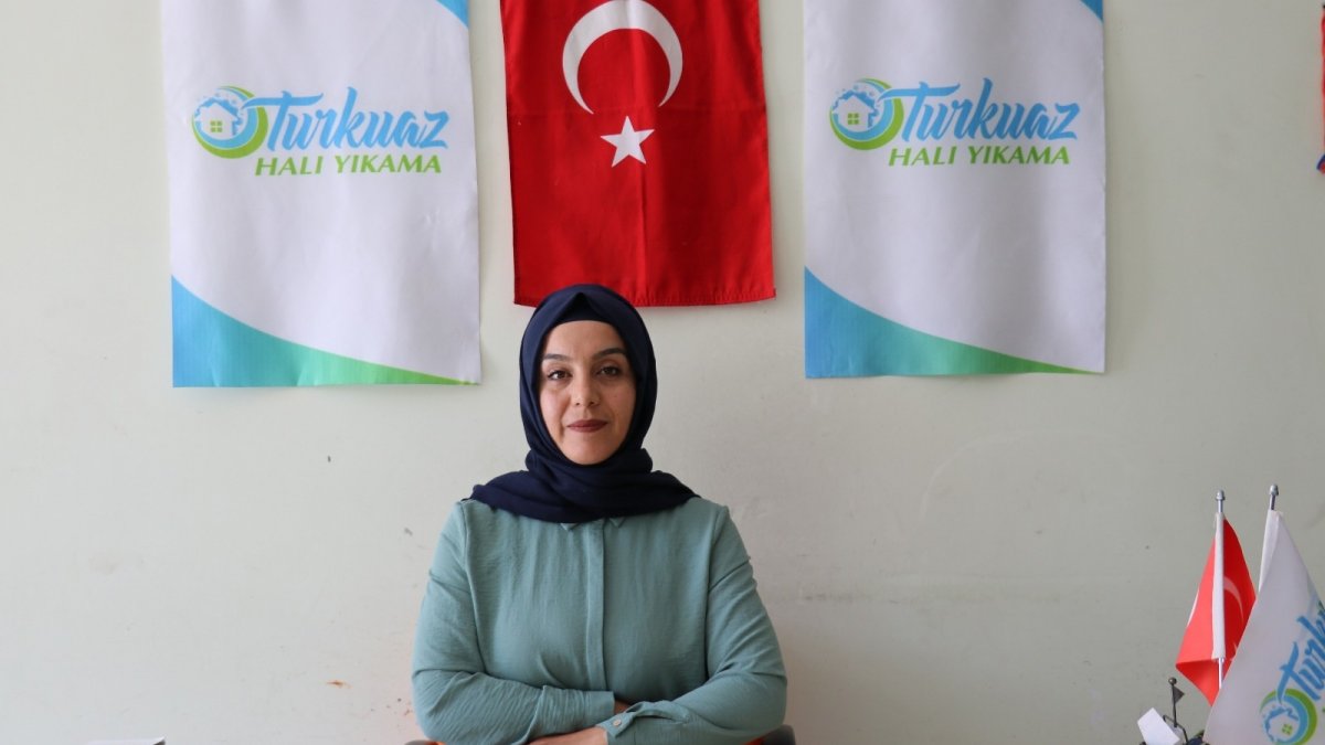 Halı yıkamacılarda kısıtlama yoğunluğu