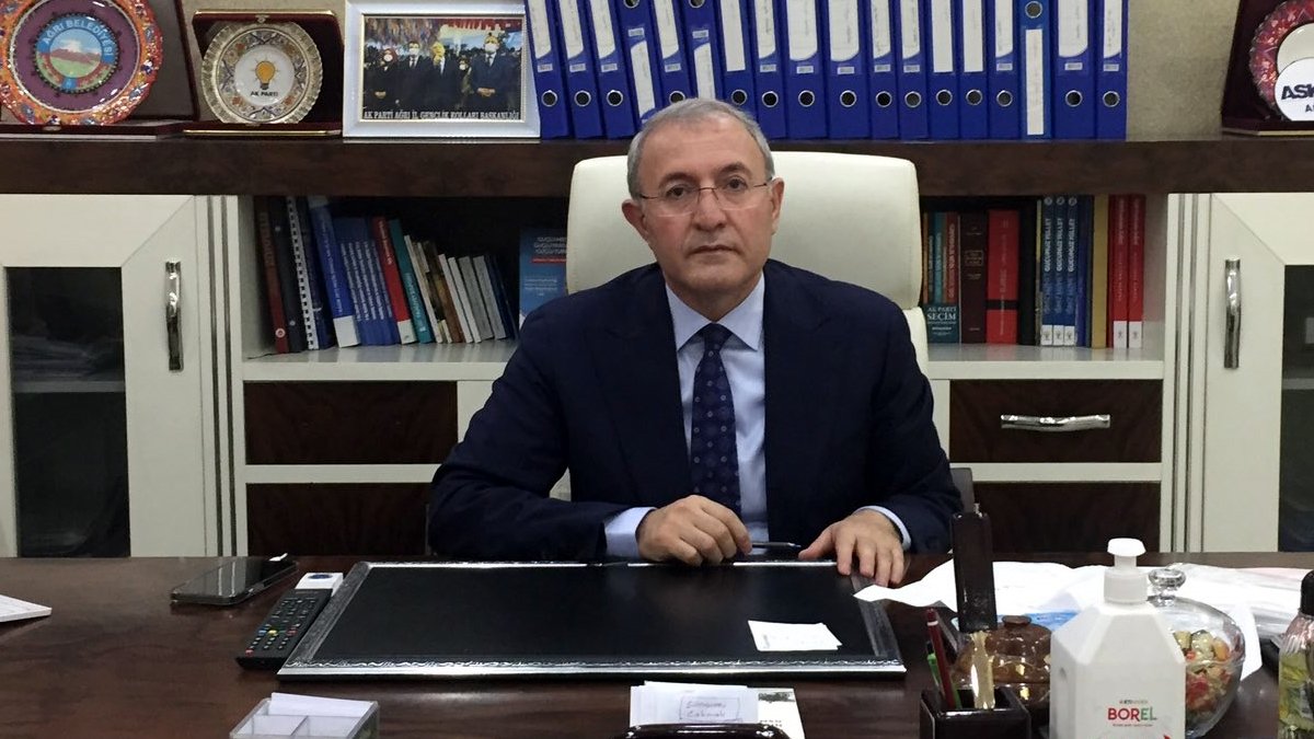 Halil Özyolcu Hastaneye Kaldırıldı