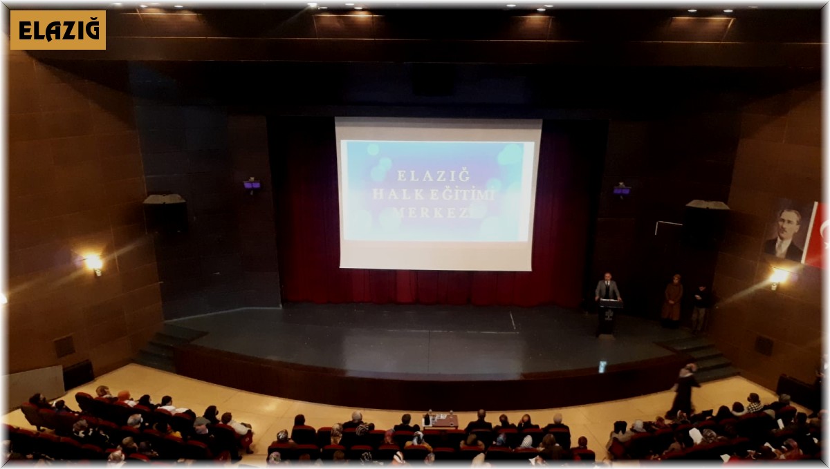 Halk Eğitim Merkezinde usta öğreticilere aşı farkındalığı eğitimi