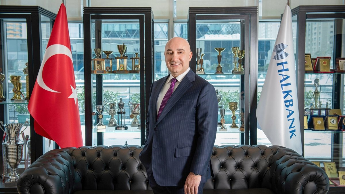 Halkbank'tan 9 ayda 8,9 milyar TL net kar