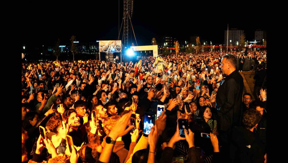 Haluk Levent: "Bu şarkıyı Filistinli çocuklar için söylüyorum"