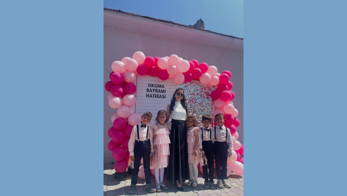 Hamur'da ilk harflerin bayramı