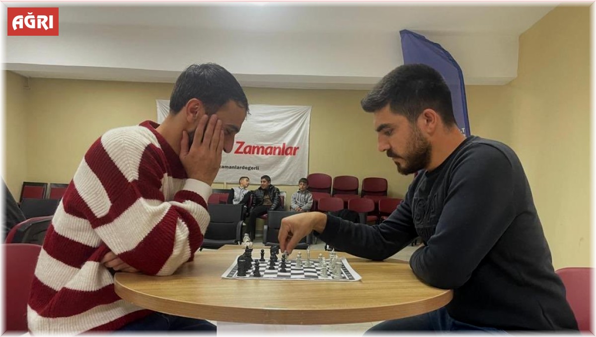 Hamur'da Öğretmenler Günü'ne özel turnuva