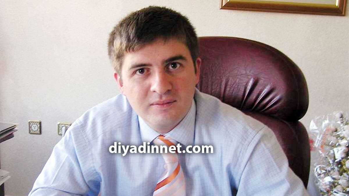 Hamur Kaymakamı Hüseyin Engin Sarıibrahim görevine başladı