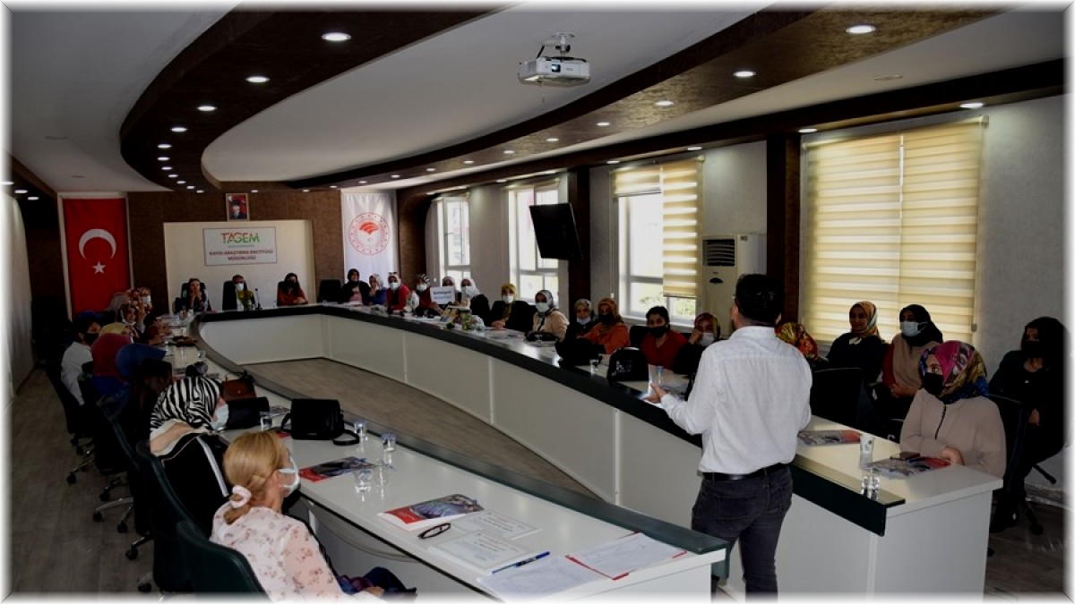 "Hanımeller E-Ticaret ile Buluşuyor" eğitimi