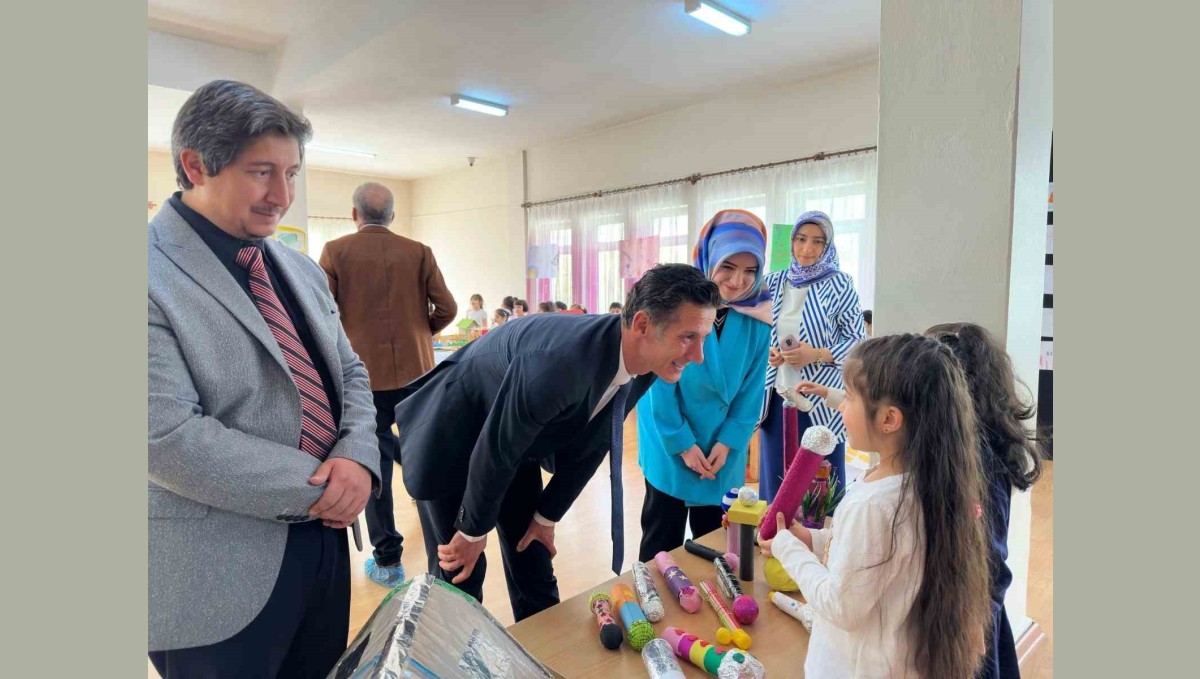 Harezmi Eğitim Modeli'nden ilk sergi