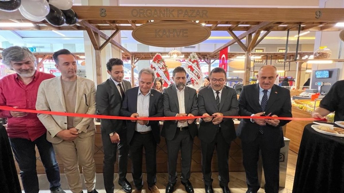 Harput Dibek Kahvesi Erzurum'da şube açtı