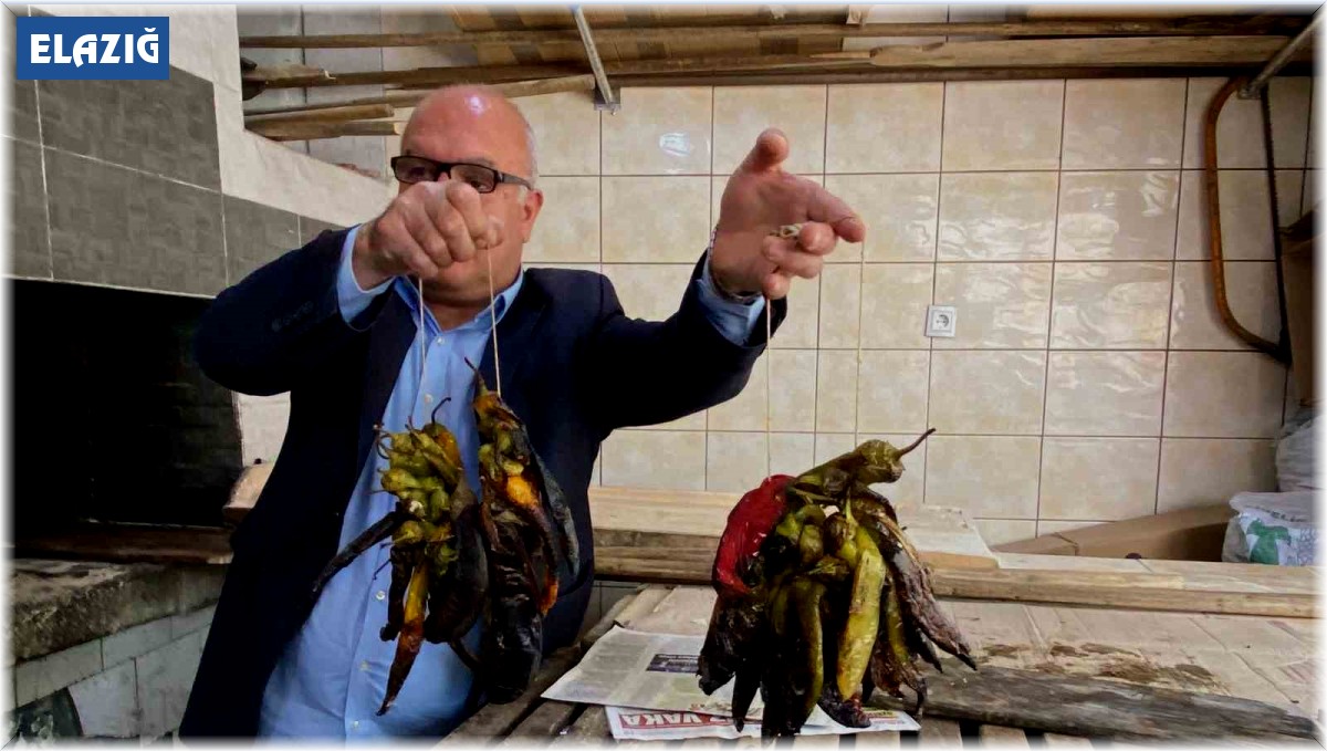 Harput'ta 150 yıldır değişmeyen lezzet: Tel kebabı