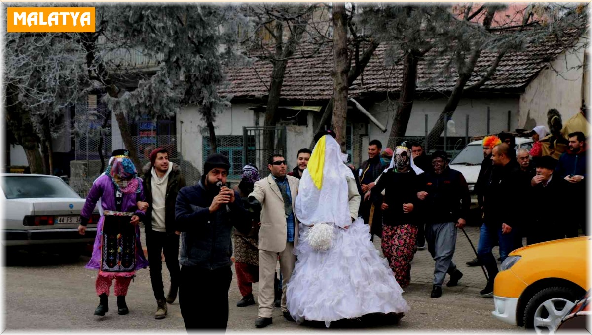 Hasançelebi'de "Kış Yarısı" şenliği