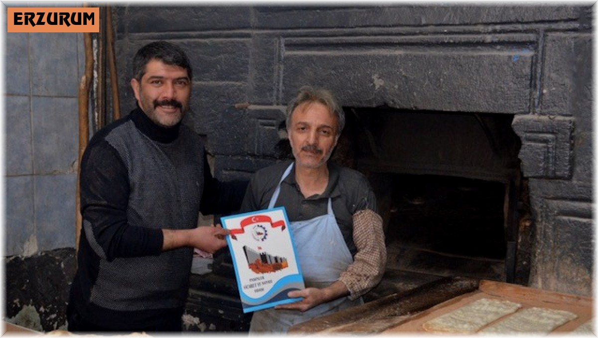 Hasankale lavaşı coğrafi işaret aldı