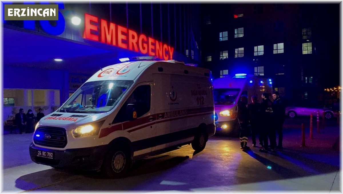 Hasat yaparken patosa ayağını kaptıran çiftçi ağır yaralandı