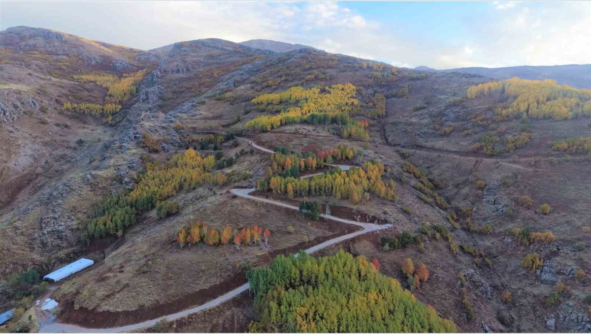 Haspet Kalesi'nde sanat ve duyarlılık buluştu