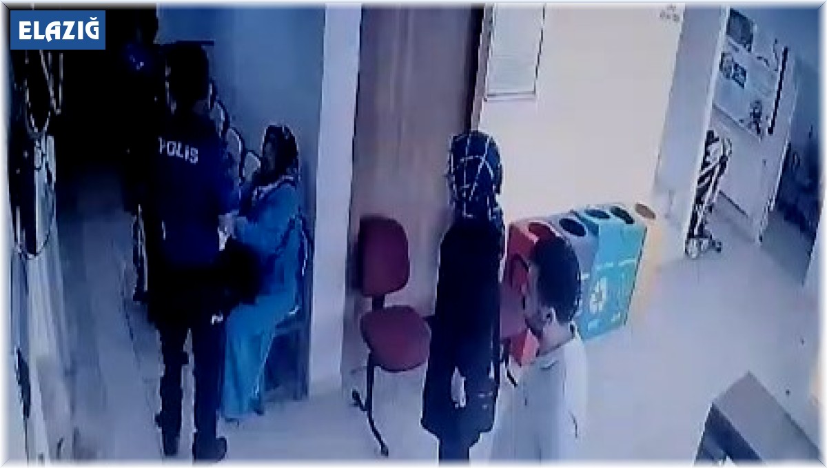 Hasta yakını, istediği ilacı yazmayan doktoru darp etti