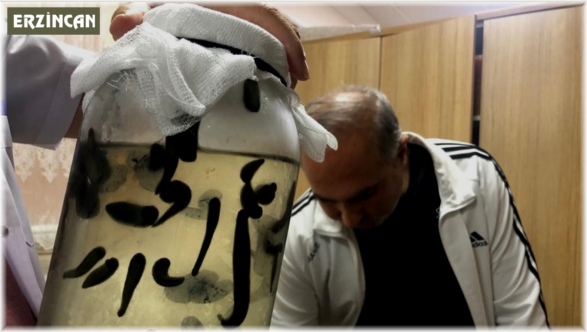 Hastalar 5 bin yıllık tedavi yöntemleriyle şifa buluyor